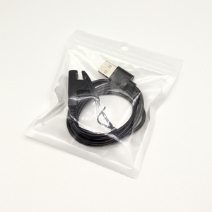 <span class=keywords><strong>Cargador</strong></span> de <span class=keywords><strong>Reloj</strong></span> Inteligente de Repuesto para <span class=keywords><strong>Garmin</strong></span> Lily 2 Vivomove HR <span class=keywords><strong>Forerunner</strong></span> <span class=keywords><strong>235</strong></span>/630/735XT, Cable USB para Sincronizar Datos y Cargar - Product Image 6