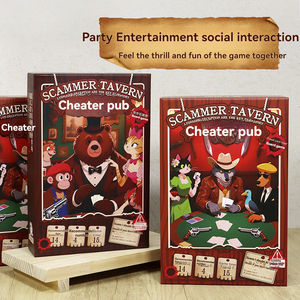 Vente en gros à prix abordable <span class=keywords><strong>Jeu</strong></span> personnalisé <span class=keywords><strong>de</strong></span> l'esprit <span class=keywords><strong>Jeu</strong></span> <span class=keywords><strong>de</strong></span> <span class=keywords><strong>cartes</strong></span> <span class=keywords><strong>Jeu</strong></span> <span class=keywords><strong>de</strong></span> société imprimé pour rassemblement <span class=keywords><strong>de</strong></span> groupe - Product Image 1