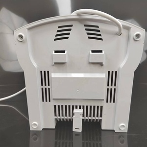 Sèche-mains à air mural à capteur automatique Salle de bain publique en plastique Commercial pour <span class=keywords><strong>toilettes</strong></span> sèches - Product Image 4