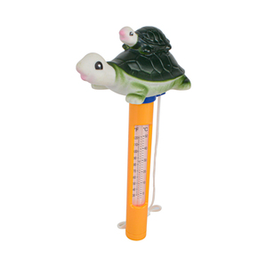 Thermomètre à Kérène Flottant Personnalisé pour <span class=keywords><strong>Piscine</strong></span> en Forme d'<span class=keywords><strong>Animal</strong></span> - Product Image 2