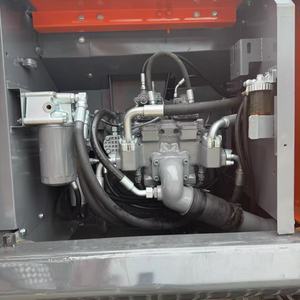 25ton เครื่องขุดไฮดรอลิกที่ใช้แล้วใน Hitachi-250-5A ดั้งเดิมมีกำลังแรงสูง - Product Image 6