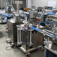 Machine automatique de formage de croûtes à tartelettes, machine à faire des tartelettes portugaises pour les boutiques