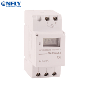 Digital programable eléctrico THC15A 24H <span class=keywords><strong>interruptor</strong></span> de Control de tiempo de luz 24V 12V microordenador caja de controlador de tiempo - Product Image 4