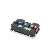 Módulo Controlador Inteligente de CC Fardriver ND721200 1200A, Controlador de Onda Sinusoidal Programable para Motocicletas Eléctricas sin Escobillas