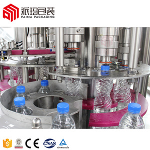Hoàn thành dây chuyền sản xuất chai nước/máy làm đầy nước/dự án nhà máy nước khoáng - Product Image 6