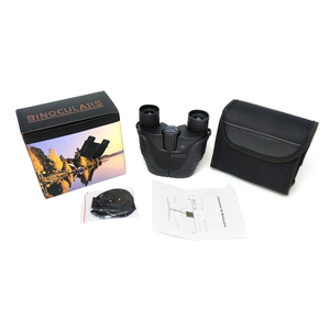 Small Travel Binoculars 10x25 Compact Binocular for Adults HD Bird <b>Watching</b> Hiking - Product Image 2