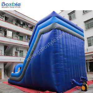 <span class=keywords><strong>Bostyle</strong></span> sân sau bền PVC mặt đất <span class=keywords><strong>Slide</strong></span> trượt nước <span class=keywords><strong>Inflatable</strong></span> với hồ bơi nước - Product Image 6