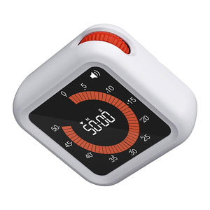 Minuteur Visuel Intelligent Coloré Nouvelle Conception 2025 pour l'Apprentissage des Enfants (compatible Google) - Vente en Gros - Product Image 1