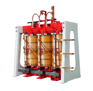 SGB10-1000/10 10kV And Below H-Class Vacuum Impregnated Oil Free 3 Phase Dry Type Distribution Transformer
