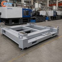 Piédestal de montage pour presse à estamper soudée |   Revêtement époxy |   ASTM A572 |   ISO 9001 |   pour la fondation des machines lourdes