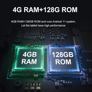 Tablette tactile 14,1 pouces Mtk6762 <span class=keywords><strong>4</strong></span>+64 Go de stockage, appareil photo 5+13 Mpx, tablettes 4G Sim 14 pouces Android - Product Image 3