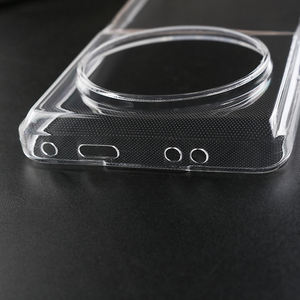 Custodia per telefono morbida in Silicone TPU per Redmi Note 13 12 11 <span class=keywords><strong>Pro</strong></span> <span class=keywords><strong>11T</strong></span> <span class=keywords><strong>Pro</strong></span> Plus 12 Turbo trasparente impermeabile antiurto - Product Image 4