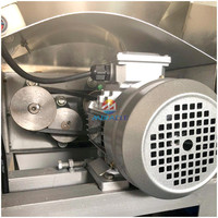 Machine multifonctionnelle pour éplucher les cacahuètes, blanchir la peau rouge des cacahuètes, décortiquer les cacahuètes
