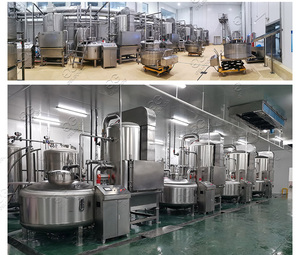 Gelgoog Jackfruit <strong>Chips</strong> Frying Machine Small Vacuum <strong>Fryer</strong> for Fruit and Vegetables - Product Image 3