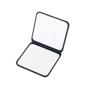 Portable and convenient mini makeup <b>mirror</b>, Instagram student mini double-sided folding makeup <b>mirror</b>, women's <b>handheld</b> - Product Image 5