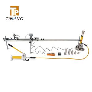 Appareil d'essai de résistance des sols par plaque de compression hydraulique 500KN pour essai de sols <span class=keywords><strong>CTK</strong></span>-500 C-tech - Product Image 3