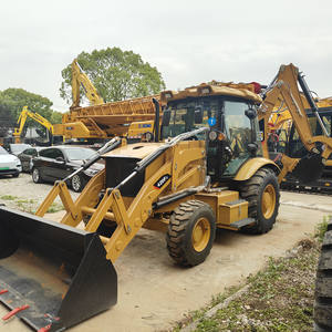 Chargeuses-pelleteuses d'occasion CAT 420F Chargeuses-pelleteuses d'occasion Original Caterpillar CAT 420F Chargeuses-pelleteuses d'occasion Caterpillar 420F en stock à vendre - Product Image 5