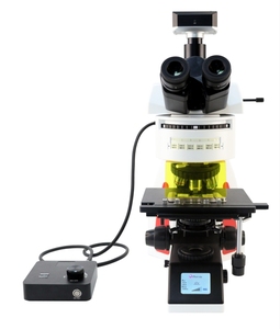 Microscopio de Fluorescencia Phenix <span class=keywords><strong>Epi</strong></span> BMC603FLED-SD, Microscopio Fluorescente Trinocular Profesional, Microscopio Digital - Product Image 3