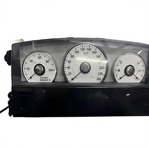 Panel de Instrumentos Multifunción con Velocímetro para Rolls-Royce Ghost; Panel de Instrumentos Combinado Digital LCD 62109343340 - Product Image 1