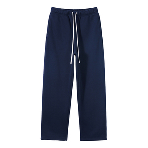 <span class=keywords><strong>Pantaloni</strong></span> sportivi di moda all'ingrosso di alta qualità <span class=keywords><strong>pantaloni</strong></span> della tuta <span class=keywords><strong>in</strong></span> bianco <span class=keywords><strong>pantaloni</strong></span> da Jogging personalizzati stampa semplice pile nudo <span class=keywords><strong>Jogger</strong></span> da uomo - Product Image 4