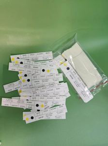 Cartes de stérilisation à la vapeur autoclave de classe 6, bandelettes indicatrices de vapeur chimique pour fournitures médicales dentaires - Product Image 6