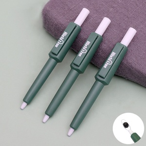 Logo personnalisé Produits de nettoyage pour animaux de compagnie Piège à puces en plastique Pet Tick Remover Tools Pen - Product Image 5