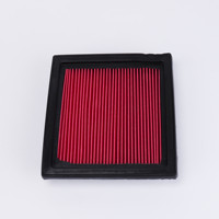 Filtre à air de haute qualité, durable et alternatif HFN0037 de type V, série 1000, IP65, pièce de rechange pour imprimante à jet d'encre VJ