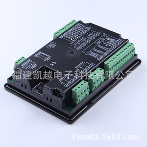 Controlador de Generador Diésel Populace DPS6120U con Pantalla LCD, Panel de Control de Arranque y Parada Automáticos - Product Image 3