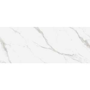 Foshan prix usine carrelage colombie blanc pierre frittée utilisé pour les murs de fond de télévision revêtement de surface supérieure de meubles - Product Image 1