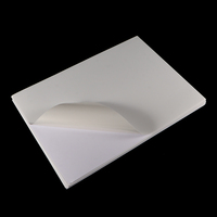 Étiquettes autocollantes en gros, papier autocollant jet d'encre brillant A4, 100 pièces, étiquettes imprimables, formats 70x30