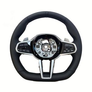 Volante OEM de Fibra de Carbono para <span class=keywords><strong>BMW</strong></span> <span class=keywords><strong>CS</strong></span> G F F30 F20 F10 <span class=keywords><strong>E46</strong></span> M2 M4 <span class=keywords><strong>M3</strong></span> M5 G20 G80 E90 E87 E38 F87 G28 G30 G38 G60 G87 X3 X5 M8 - Product Image 5