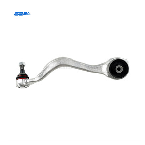 Bras de suspension inférieur avant droit pour BMW G08, neuf, en aluminium argenté, référence OE 31106890904 - Product Image 2