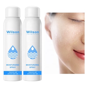 Cosméticos en Aerosol Personalizados, Bruma Facial Orgánica Hidratante y Refrescante de 24 Horas, Cuidado de la Piel, Belleza, Atomizador Facial - Product Image 1