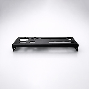 Fabrication sur mesure de pièces automobiles en aluminium de précision, découpe <span class=keywords><strong>laser</strong></span>, pliage, soudage, peinture en poudre, OEM, ODM, pour boîtiers et châssis - Product Image 4