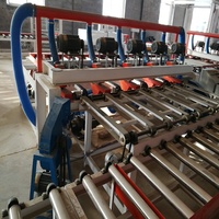 Machine à Plafonds en Film PVC de Haute Qualité, Ligne de Production Semi-Automatique de Laminage, Haute Efficacité