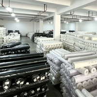 Tissu en polyester 100 % lavé, brossé, teint, de haute qualité, large et doux, pour draps, oreillers et matelas pour femmes - Vente en gros