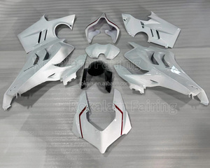 Pièces de carrosserie pour <span class=keywords><strong>Ducati</strong></span> Panigale <span class=keywords><strong>V4</strong></span> <span class=keywords><strong>S</strong></span> SP <span class=keywords><strong>2022</strong></span> 2023 2024 <span class=keywords><strong>V4</strong></span> 22 23 24 Blanc Moto Aftermarket Kit Carénage - Product Image 1