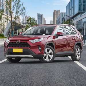 Vente en gros de voitures d'occasion américaines pour Rav-4 Pickup FWD Turbo, sièges en cuir, transmission automatique, voitures d'occasion pas chères à vendre - Product Image 3