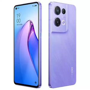 Versión Global <span class=keywords><strong>Oppo</strong></span> <span class=keywords><strong>Reno</strong></span> <span class=keywords><strong>8</strong></span> <span class=keywords><strong>Pro</strong></span> 5G Android 14 8100 Max 6.7" OLED 120Hz 256GB Cámara de 50MP 4500mAh 5G LTE Español - Product Image 2