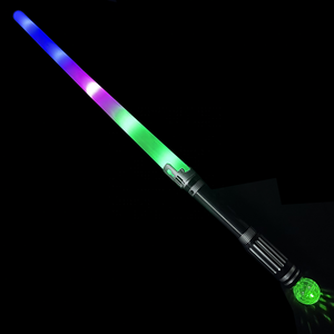 Produit Tendance 2026 Jouets pour Enfants Jouets Lumineux LED 6 Lumières Épée Lumineuse LED <span class=keywords><strong>Sabre</strong></span> <span class=keywords><strong>Laser</strong></span> LED Ninja 6 Lumières LED - Product Image 4