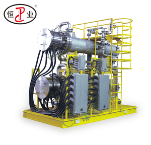 Customized ATEX IECEX Certified Stainless Steel Explosion-proof Skid-Mounted Circulation <strong>Heater</strong> Max Design Temperature 400 - Product Image 1
