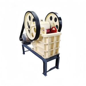 Versatile Jaw Crushers with AC Motor & Engine High Productivity 50-500t/h Capacity for Aggregate <b>Mining</b> & Construction - Product Image 3