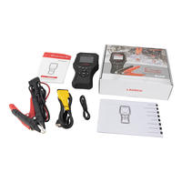 LAUNCH X431 CRB3001 probador de batería de vehículo eléctrico más nuevo escáner OBD/OBD2, actualización gratuita escáner de diagnóstico de coche