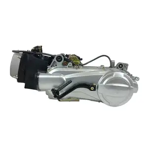 SCOOTER CASO LUNGO BREVE CASSA del MOTORE ATV 1P52QMJ/QMI GY6 125 CC 125CC MOTORE