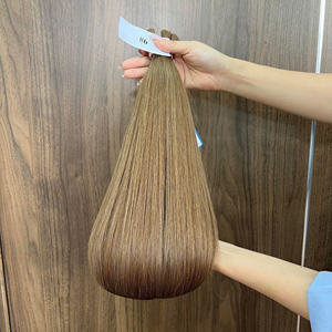 VENTA DE VERANO 10%: extensión de cabello a granel de color natural liso de alta calidad cabello a granel vietnamita listo para enviar - Product Image 3