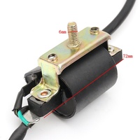 12V Quad Dirt Bike ENSEMBLE Complet Électrique Faisceau De Câblage Loom Solénoïde Bobine Redresseur CDI 50 70cc 110cc 125cc ATV Quad Bike Go Kart