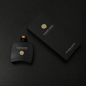 Set de Aceites Esenciales de Aromaterapia de Ratán sin Fuego para <span class=keywords><strong>Hotel</strong></span>, Decoración de Fragancia para Interiores del Hogar, Aroma Duradero de 60-90 Días - Product Image 2