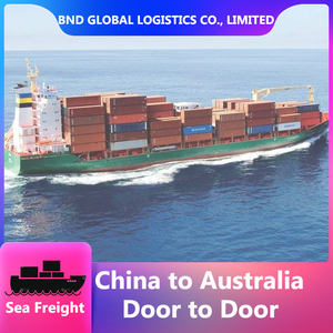 Китай в Австралию Экспедитор для LCL + <span class=keywords><strong>Express</strong></span> от двери до двери морские перевозки DDU/DDP порт услуги авиагрузового агента - Product Image 5