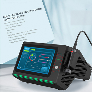 घाव भरने के लिए रेनलेजर स्मार्ट आइस कस्टमाइज़ेशन सुपर स्पंदित लेजर रेड लाइट कोल्ड लेजर थेरेपी कलाई उपचार - Product Image 4