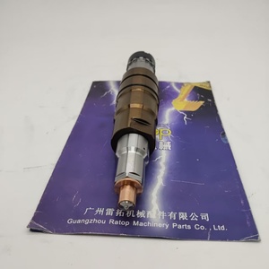 หัวฉีดน้ำมันเชื้อเพลิง 2897320 สำหรับเครื่องยนต์ ISX15 สำหรับรถขุด - Product Image 4